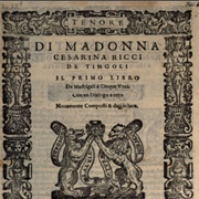 Cesarina Ricci De Tingoli