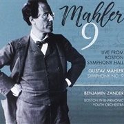 Symphony No. 9 in D Major - Gustav Mahler