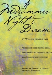 A Midsummer Night&#39;s Dream (William Shakespeare)