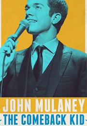 John Mulaney: The Comeback Kid (2015)