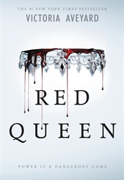 Red Queen Series (Victoria Aveyard)