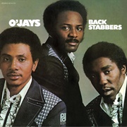 The O'jays - Listen to the Clock on the Wall
