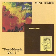 Minutemen Post Mersh Vol 1