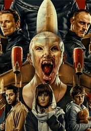 Blood Red Sky (2021)