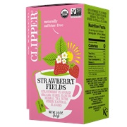 Clipper Strawberry Fields Tea