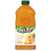 Pineapple Orange Soft Drink