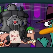 Takin' Care of Things - Phineas and Ferb