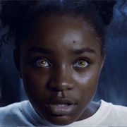 Amy Bellafonte (The Passage)