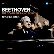 Beethoven: Piano Sonatas by Artur Schnabel