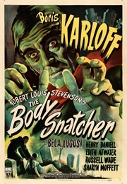 The Body Snatcher (1945)
