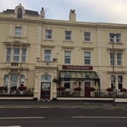 The Reeds Arms - Burnham-On-Sea