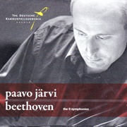 Beethoven: Symphonies by Deutsche Kammerphilharmonie Bremen / Paavo Järvi