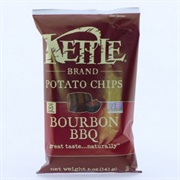 Kettle Chips Bourbon BBQ
