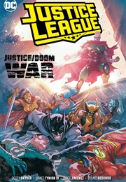 Justice League: The Doom War (Scott Snyder)