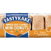 Tastykake Pumpkin Spice Mini Donuts