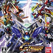 SD Gundam G Generation Wars