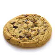 Double Belgian Chocolate Chunk Cookie