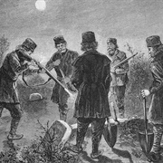 New England Vampire Panic