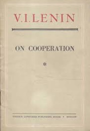 On Cooperation (Vi Lenin)
