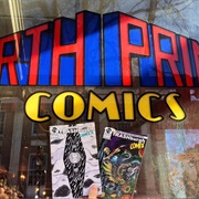 Earth Prime Comics- Vermont