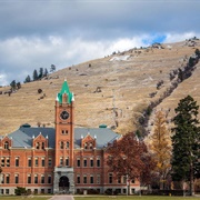 University of Montana