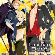 Lucian Bee's: Justice Yellow