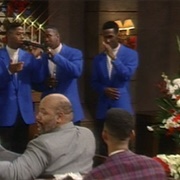 'Twas the Night Before Christening (Fresh Prince)