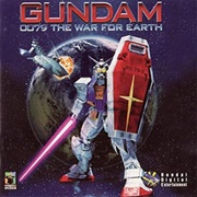 Mobile Suit Gundam 0079: The War for Earth