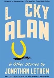 The King of Sentences (Jonathan Lethem)