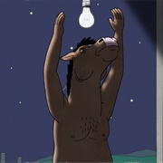 Bojack Horseman: 5X01- &quot;The Light Bulb Scene&quot;