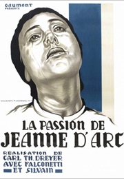 The Passion of Joan of Arc (1928)
