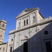 Tarquinia Cathedral