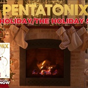 Happy Holiday / the Holiday Season