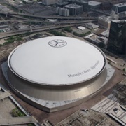 Mercedes-Benz (Louisiana) Superdome