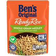 Ben's Original Ready Rice Whole Grain Medley Quinoa & Brown Rice