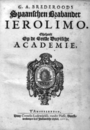 Spaanschen Brabander (Gerbrand Adriaensz)