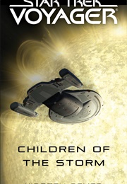 Star Trek Children of the Storm (Kristen Beyer)
