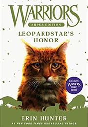 Leopardstar's Honor (Erin Hunter)