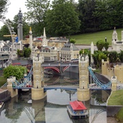 Legoland Windsor, England