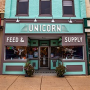 Unicorn Feed and Supply, Ypsilanti