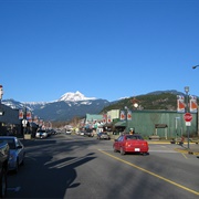 Squamish, British Columbia