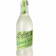 Belvoir Fruit Farms Lime & Soda