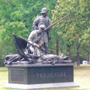 Shiloh Military Park, Tennessee