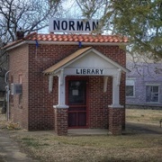 Norman, Arkansas