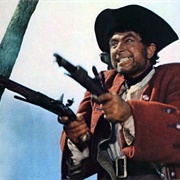 Long John Silver (Treasure Island)