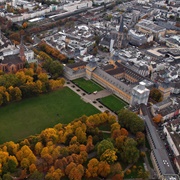 Kurfürstliches Schloss, Bonn