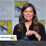 Caroline Dries (Lesbian, She/Her)