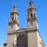 Co-Cathedral of Logroño