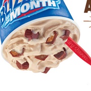 Triple Truffle Blizzard
