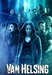 Van Helsing (2016)